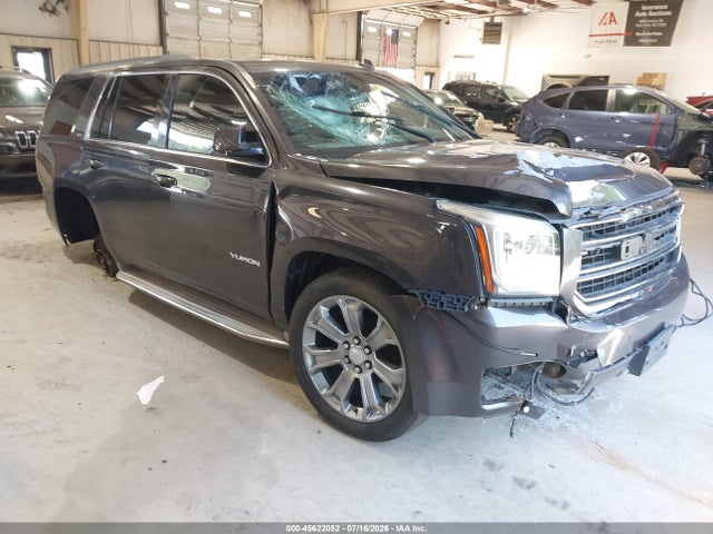 2015 Gmc Yukon Slt მანქანა იყიდება აუქციონზე, vin: 1GKS2BKC7FR139251, აუქციონის ნომერი: 45622052