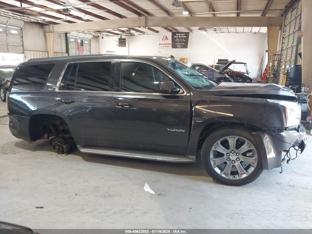 45622052 :رقم المزاد ، 1GKS2BKC7FR139251 vin ، 2015 Gmc Yukon Slt مزاد بيع