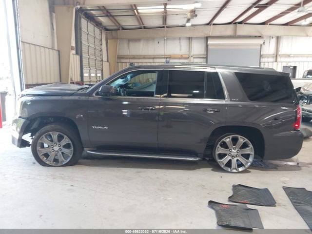 45622052 :رقم المزاد ، 1GKS2BKC7FR139251 vin ، 2015 Gmc Yukon Slt مزاد بيع