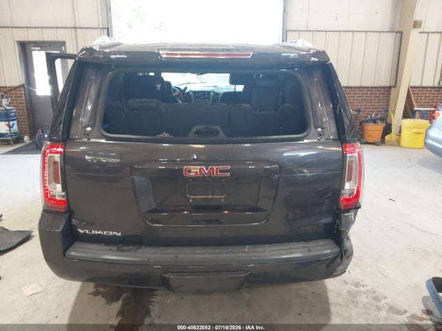 45622052 :رقم المزاد ، 1GKS2BKC7FR139251 vin ، 2015 Gmc Yukon Slt مزاد بيع