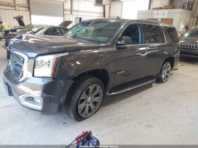 45622052 :رقم المزاد ، 1GKS2BKC7FR139251 vin ، 2015 Gmc Yukon Slt مزاد بيع