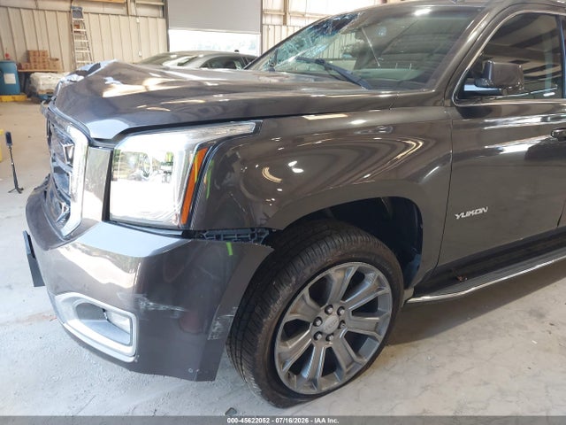 45622052 :رقم المزاد ، 1GKS2BKC7FR139251 vin ، 2015 Gmc Yukon Slt مزاد بيع