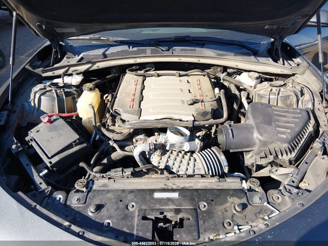 2016 Chevrolet Camaro 1ss მანქანა იყიდება აუქციონზე, vin: 1G1FE1R71G0135637, აუქციონის ნომერი: 45622053