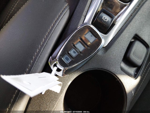 2016 Chevrolet Camaro 1ss მანქანა იყიდება აუქციონზე, vin: 1G1FE1R71G0135637, აუქციონის ნომერი: 45622053
