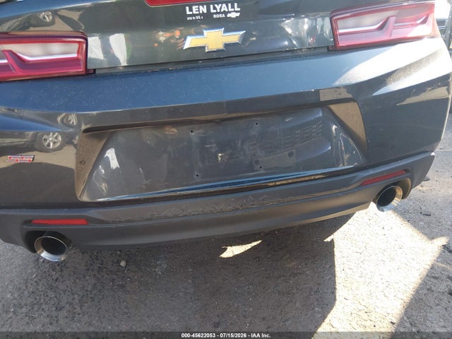 2016 Chevrolet Camaro 1ss მანქანა იყიდება აუქციონზე, vin: 1G1FE1R71G0135637, აუქციონის ნომერი: 45622053