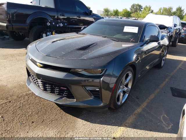 2016 Chevrolet Camaro 1ss მანქანა იყიდება აუქციონზე, vin: 1G1FE1R71G0135637, აუქციონის ნომერი: 45622053