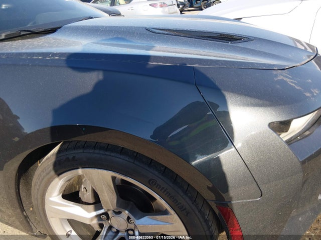 2016 Chevrolet Camaro 1ss მანქანა იყიდება აუქციონზე, vin: 1G1FE1R71G0135637, აუქციონის ნომერი: 45622053