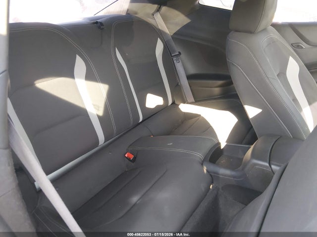2016 Chevrolet Camaro 1ss მანქანა იყიდება აუქციონზე, vin: 1G1FE1R71G0135637, აუქციონის ნომერი: 45622053