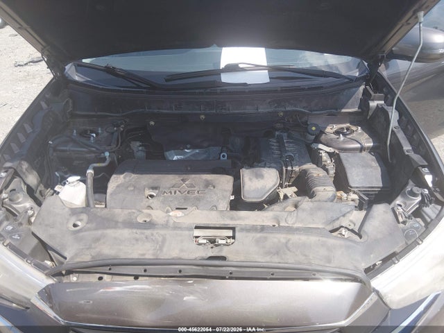 2016 Mitsubishi Outlander Sport 2.4 Se მანქანა იყიდება აუქციონზე, vin: JA4AP3AW3GZ042800, აუქციონის ნომერი: 45622054