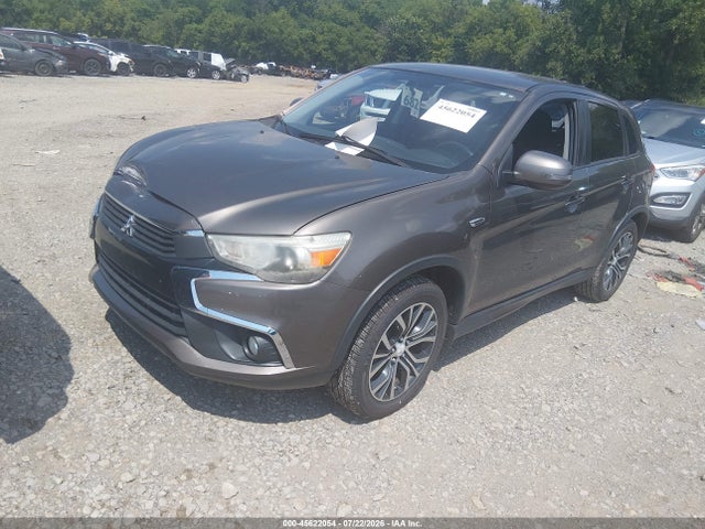 2016 Mitsubishi Outlander Sport 2.4 Se მანქანა იყიდება აუქციონზე, vin: JA4AP3AW3GZ042800, აუქციონის ნომერი: 45622054