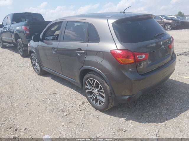 2016 Mitsubishi Outlander Sport 2.4 Se მანქანა იყიდება აუქციონზე, vin: JA4AP3AW3GZ042800, აუქციონის ნომერი: 45622054