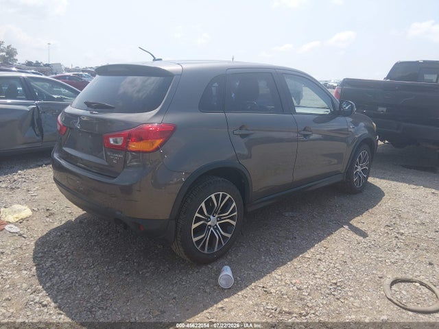 2016 Mitsubishi Outlander Sport 2.4 Se მანქანა იყიდება აუქციონზე, vin: JA4AP3AW3GZ042800, აუქციონის ნომერი: 45622054