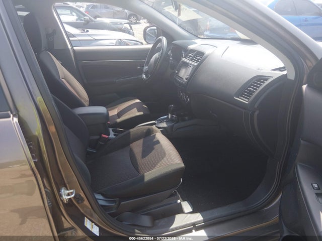 2016 Mitsubishi Outlander Sport 2.4 Se მანქანა იყიდება აუქციონზე, vin: JA4AP3AW3GZ042800, აუქციონის ნომერი: 45622054