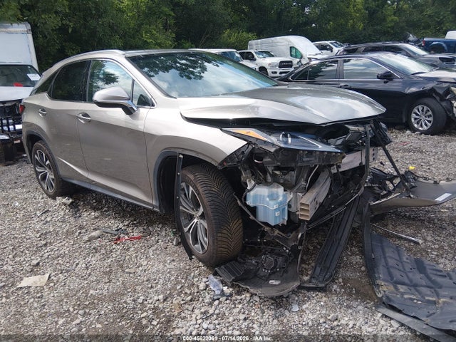 Aukcja sprzedaży 2017 Lexus Rx 350, vin: 2T2BZMCAXHC081743, numer aukcji: 45622061