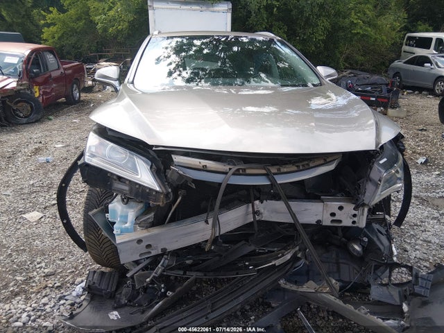 45622061 :رقم المزاد ، 2T2BZMCAXHC081743 vin ، 2017 Lexus Rx 350 مزاد بيع
