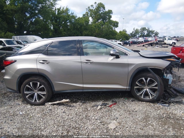 45622061 :رقم المزاد ، 2T2BZMCAXHC081743 vin ، 2017 Lexus Rx 350 مزاد بيع