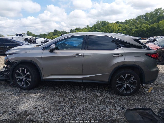 45622061 :رقم المزاد ، 2T2BZMCAXHC081743 vin ، 2017 Lexus Rx 350 مزاد بيع