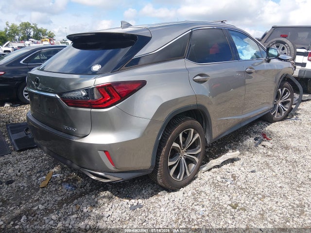 45622061 :رقم المزاد ، 2T2BZMCAXHC081743 vin ، 2017 Lexus Rx 350 مزاد بيع