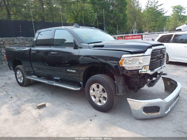 Продажа на аукционе авто 2024 Ram 2500 Big Horn  4x4 6'4 Box, vin: 3C6UR5DJ0RG400129, номер лота: 45622064