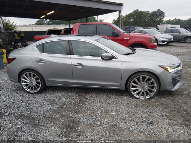 Aukcja sprzedaży 2019 Acura Ilx Premium Package/technology Package, vin: 19UDE2F77KA013426, numer aukcji: 45622069