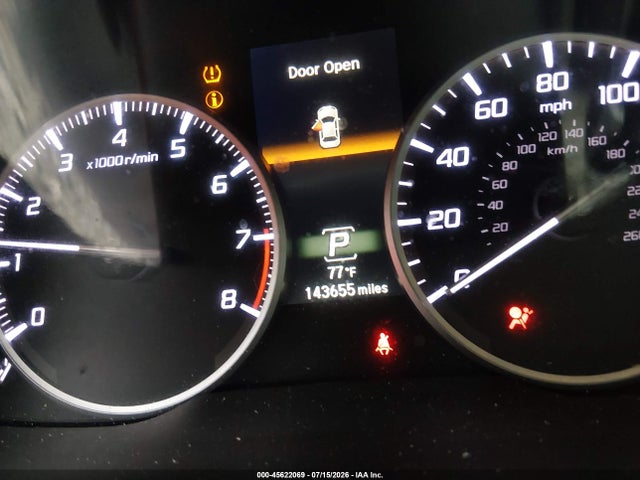 Aukcja sprzedaży 2019 Acura Ilx Premium Package/technology Package, vin: 19UDE2F77KA013426, numer aukcji: 45622069