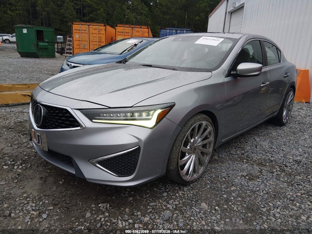 Aukcja sprzedaży 2019 Acura Ilx Premium Package/technology Package, vin: 19UDE2F77KA013426, numer aukcji: 45622069