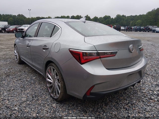 Aukcja sprzedaży 2019 Acura Ilx Premium Package/technology Package, vin: 19UDE2F77KA013426, numer aukcji: 45622069