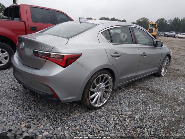 Aukcja sprzedaży 2019 Acura Ilx Premium Package/technology Package, vin: 19UDE2F77KA013426, numer aukcji: 45622069