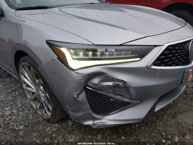 Aukcja sprzedaży 2019 Acura Ilx Premium Package/technology Package, vin: 19UDE2F77KA013426, numer aukcji: 45622069