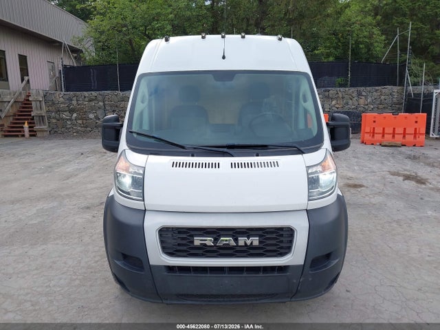 Продаж на аукціоні авто 2019 Ram Promaster 2500 High Roof 159 Wb, vin: 3C6TRVDG3KE502333, номер лоту: 45622080
