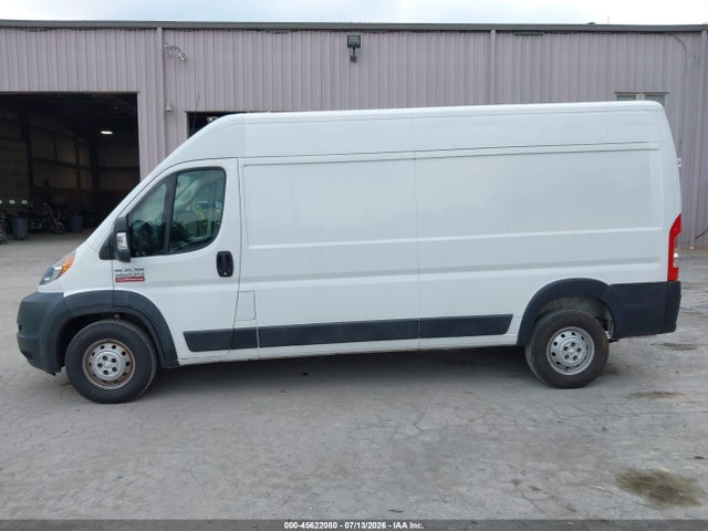 Продаж на аукціоні авто 2019 Ram Promaster 2500 High Roof 159 Wb, vin: 3C6TRVDG3KE502333, номер лоту: 45622080