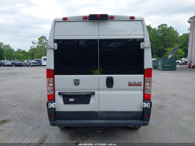 Продаж на аукціоні авто 2019 Ram Promaster 2500 High Roof 159 Wb, vin: 3C6TRVDG3KE502333, номер лоту: 45622080