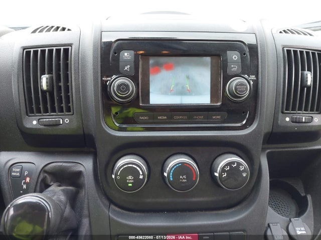 Продаж на аукціоні авто 2019 Ram Promaster 2500 High Roof 159 Wb, vin: 3C6TRVDG3KE502333, номер лоту: 45622080