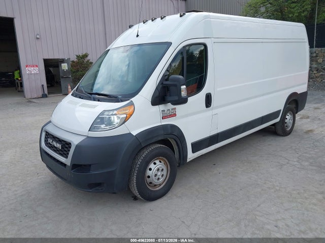 Продаж на аукціоні авто 2019 Ram Promaster 2500 High Roof 159 Wb, vin: 3C6TRVDG3KE502333, номер лоту: 45622080