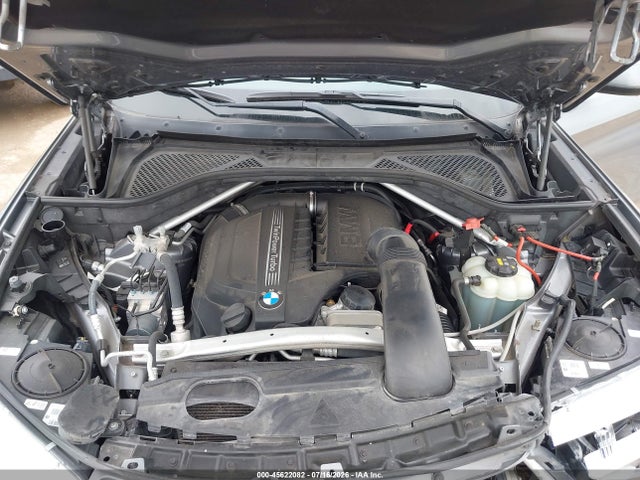 BMW X6 Sdrive35i 2019 5UXKU0C50K0H98802 Image 10