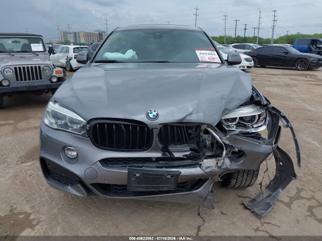 BMW X6 Sdrive35i 2019 5UXKU0C50K0H98802 Image 13