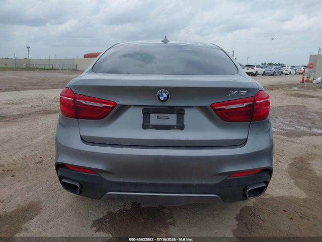BMW X6 Sdrive35i 2019 5UXKU0C50K0H98802 Image 17