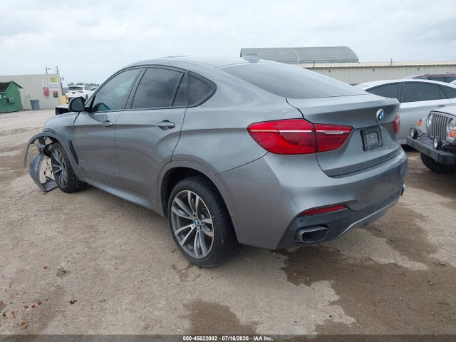 BMW X6 Sdrive35i 2019 5UXKU0C50K0H98802 Image 3