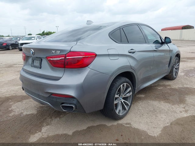 BMW X6 Sdrive35i 2019 5UXKU0C50K0H98802 Image 4