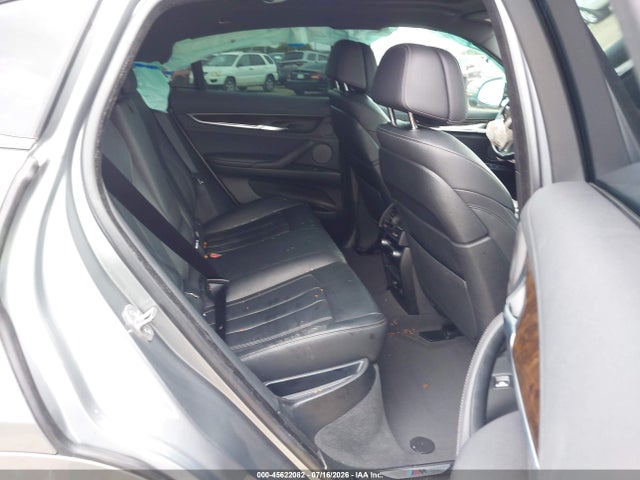 BMW X6 Sdrive35i 2019 5UXKU0C50K0H98802 Image 8