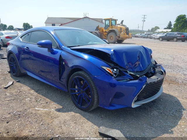 Aukcja sprzedaży 2016 Lexus Rc 300, vin: JTHSM5BCXG5001900, numer aukcji: 45622086