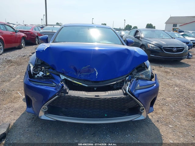 45622086 :رقم المزاد ، JTHSM5BCXG5001900 vin ، 2016 Lexus Rc 300 مزاد بيع
