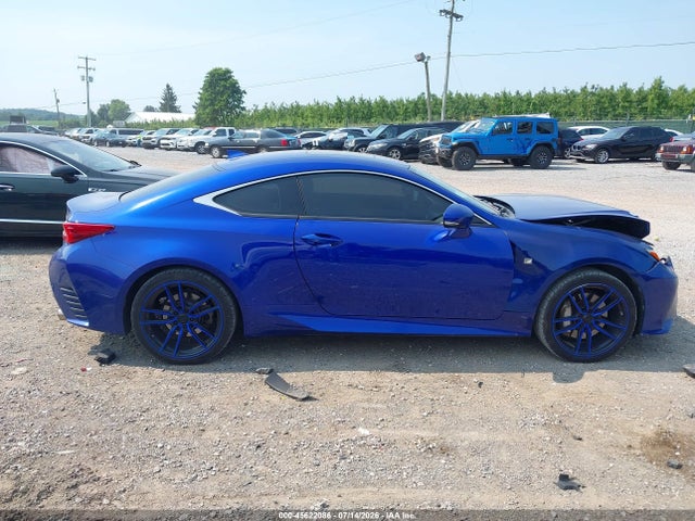 45622086 :رقم المزاد ، JTHSM5BCXG5001900 vin ، 2016 Lexus Rc 300 مزاد بيع