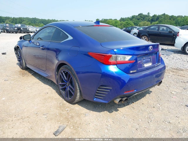 45622086 :رقم المزاد ، JTHSM5BCXG5001900 vin ، 2016 Lexus Rc 300 مزاد بيع