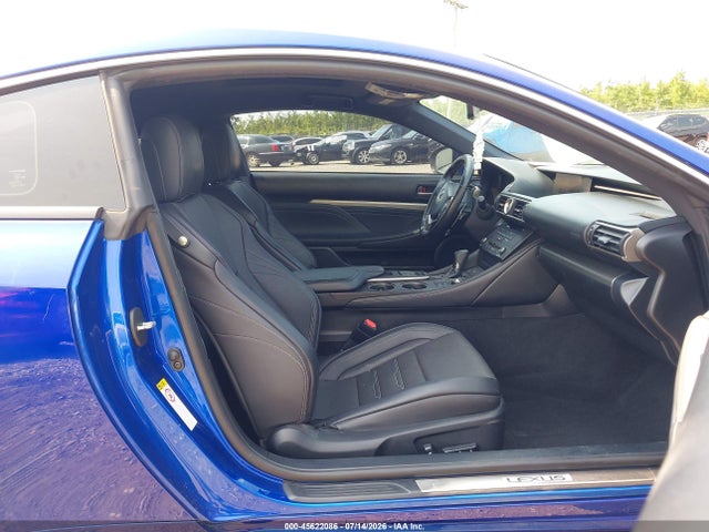 45622086 :رقم المزاد ، JTHSM5BCXG5001900 vin ، 2016 Lexus Rc 300 مزاد بيع