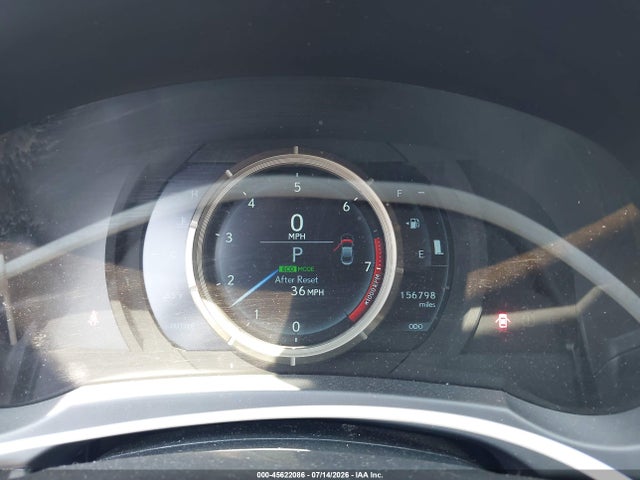 45622086 :رقم المزاد ، JTHSM5BCXG5001900 vin ، 2016 Lexus Rc 300 مزاد بيع