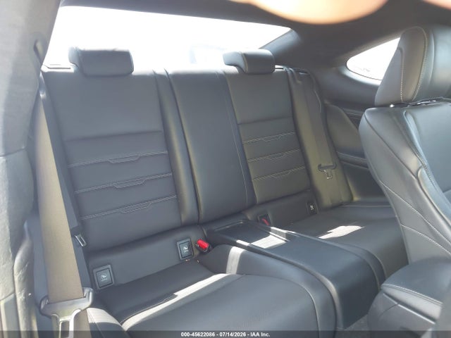 45622086 :رقم المزاد ، JTHSM5BCXG5001900 vin ، 2016 Lexus Rc 300 مزاد بيع