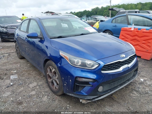 Продаж на аукціоні авто 2019 Kia Forte Lxs, vin: 3KPF24AD3KE026888, номер лоту: 45622087