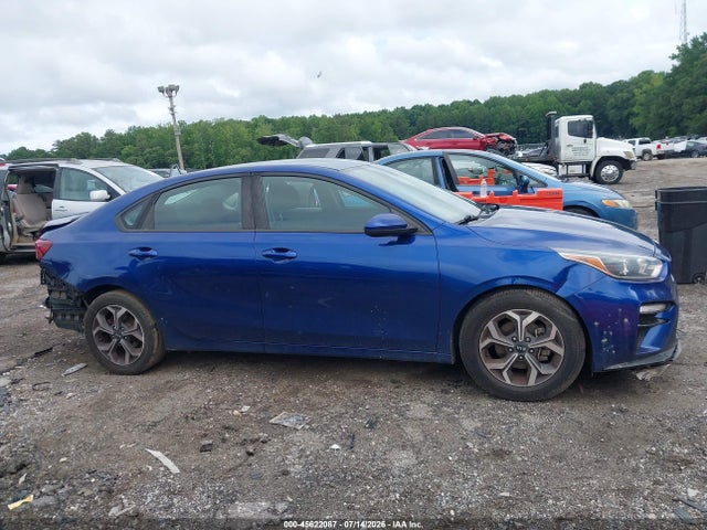 Продаж на аукціоні авто 2019 Kia Forte Lxs, vin: 3KPF24AD3KE026888, номер лоту: 45622087