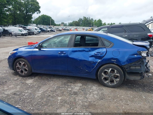 Продаж на аукціоні авто 2019 Kia Forte Lxs, vin: 3KPF24AD3KE026888, номер лоту: 45622087